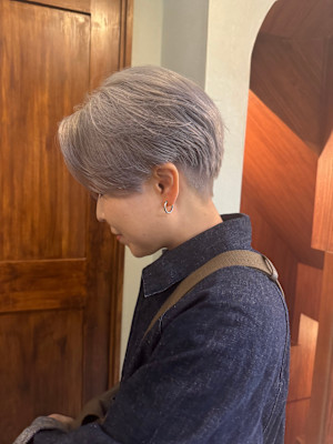 WANDER Hair grooming×スタイル