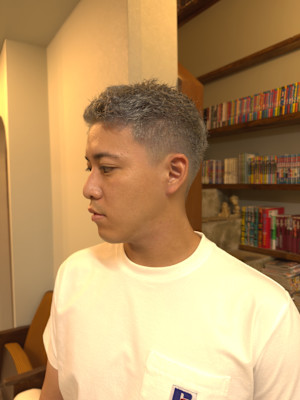 WANDER Hair grooming×スタイル