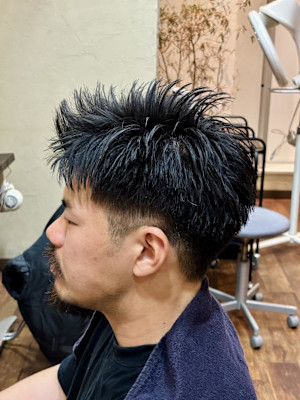 ショートスタイル