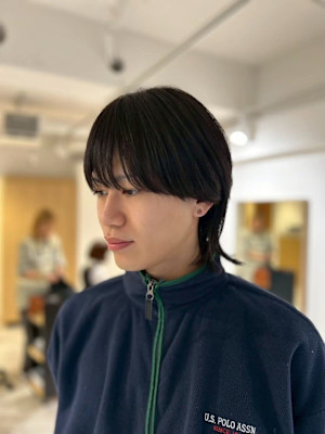 メンズマッシュウルフ/東伏見/田無/保谷/武蔵関/西武柳沢