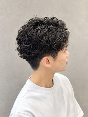 ハーフバック