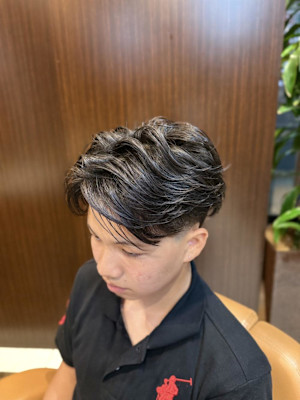 ニュアンスパーマ