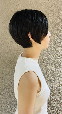 ショートスタイル