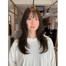 ハッシュカット　武井【イルミナカラー/20代30代40代】