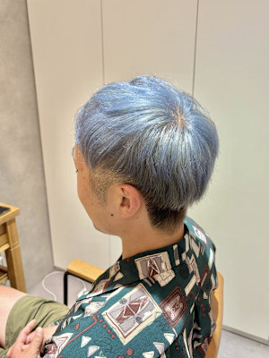 ブルーアッシュ