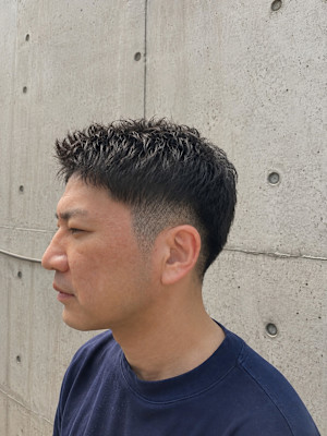 ビジネスフェード