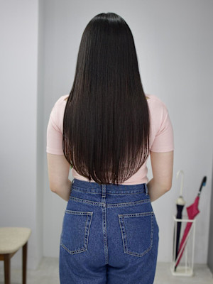美髪矯正