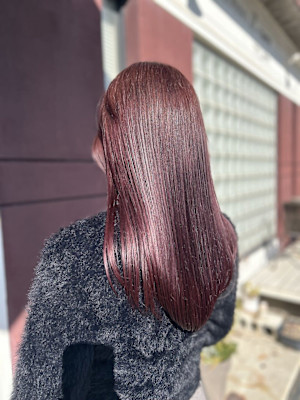 Colors&Rosso×スタイル