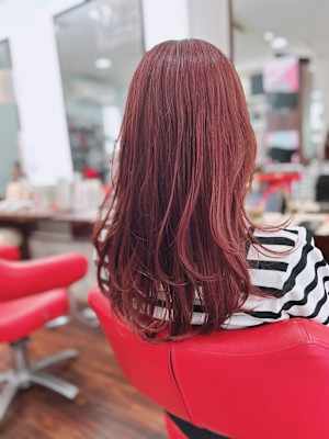 Colors&Rosso×スタイル