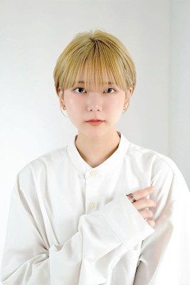 大人可愛い◎イメチェン似合わせカットフルバング