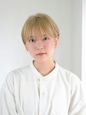 大人可愛い◎イメチェン似合わせカットフルバング