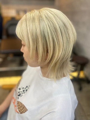大人可愛い20代30代40代◎小顔に見せるヘアボブルフハイト