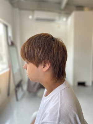 ニュアンスカラー