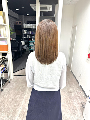 Louer hairmake×ミディアム