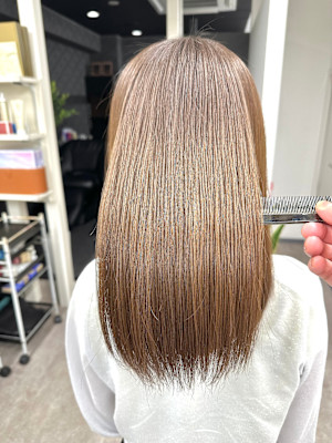 Louer hairmake×ミディアム