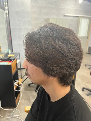 20代30代40代◎似合わせカット刈り上げメンズ韓国マッシュ