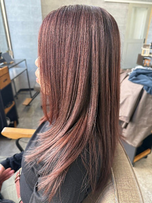 20代30代40代◎メルティーカラーフェミニンロング似合わせ