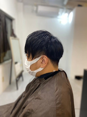 20代30代40代◎伸ばしかけの人におすすめマッシュショート
