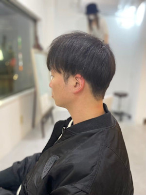 20代30代40代◎ 韓国マッシュスペインカールスーツスタイ