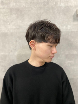 20代30代40代◎似合わせカット流行ニュアンスパーマ韓国マ