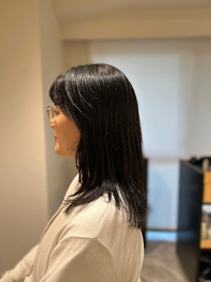 20代30代40代◎スーツ短髪流行ツーブロックヘア