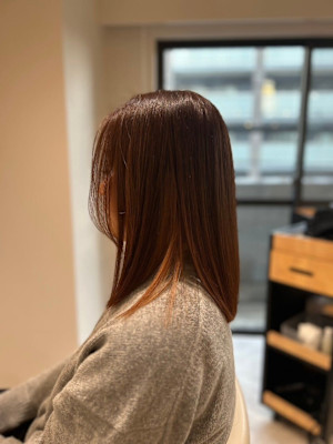 20代30代40代◎似合わせカットフェミニンロングメルティカ