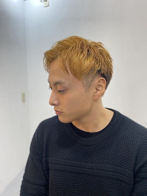 20代30代40代◎爽やかメンズマッシュショート