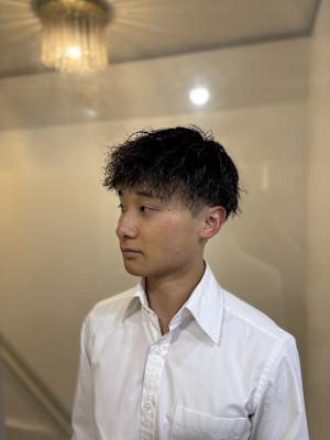 20代30代40代◎伸ばしかけの人におすすめマッシュショート