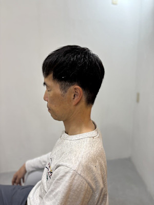 20代30代40代◎爽やかメンズショート