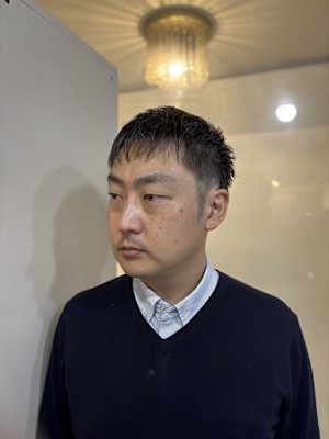 20代30代40代◎大人爽やかメンズショート