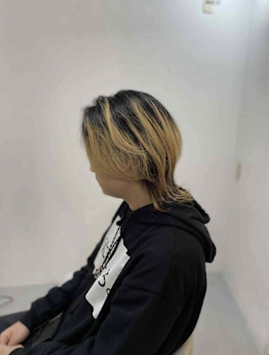 20代30代40代◎スーツ短髪流行ツーブロックヘア