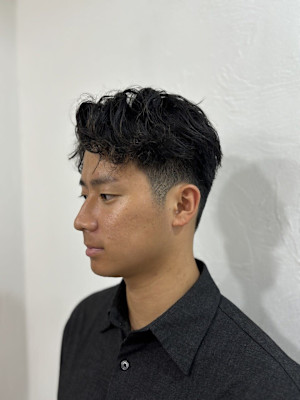 20代30代40代◎スッキリグラデーションカット
