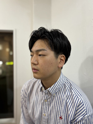 20代30代40代◎夏におすすめ短めマッシュ