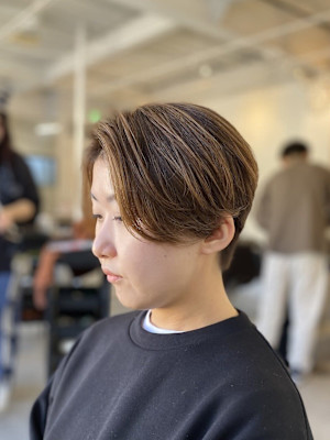 20代30代40代◎ 似合わせカットイメチェン美髪ショートス