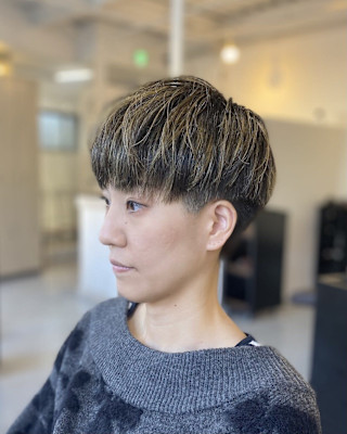 20代30代40代◎ 似合わせカットイメチェン美髪ショートス