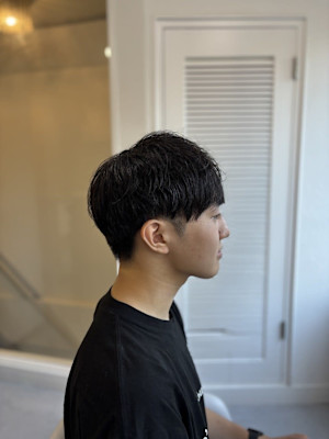 20代30代40代◎伸ばしかけの人におすすめマッシュショート