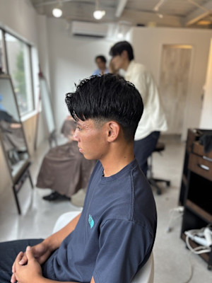 20代30代40代◎爽やかメンズショート