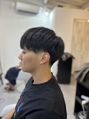 20代30代40代◎伸ばしかけの人におすすめマッシュショート