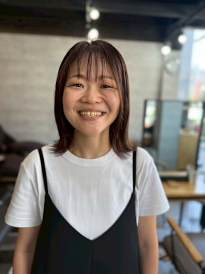 大人可愛い20代30代40代◎大人ナチュラルミディアムヘア