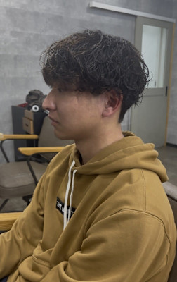 20代30代40代◎似合わせカット刈り上げ無造作マッシュ