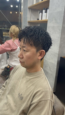 20代30代40代◎似合わせカット刈り上げスパイキーショート