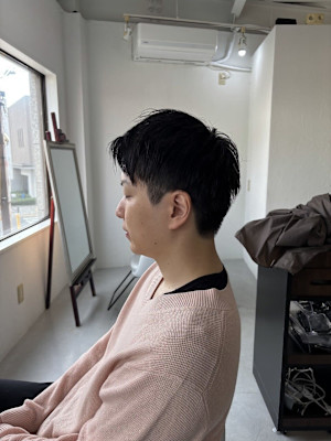 20代30代40代◎好印象！ビジネスマン向けショートスタイル