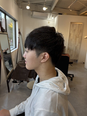 20代30代40代◎伸ばしかけの人におすすめマッシュショート