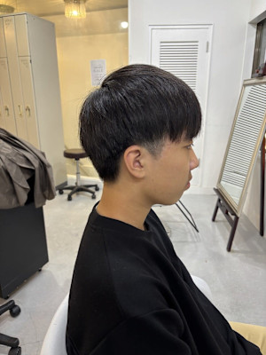 20代30代40代◎爽やかメンズマッシュショート