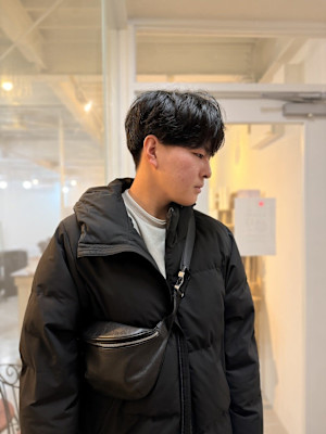 20代30代40代◎スーツ刈り上げ短髪ナチュラルコンママッシ