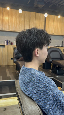 20代30代40代◎似合わせカットニュアンスシャドウパーママ