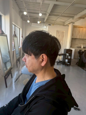 20代30代40代◎似合わせカットナチュラルショートレイヤー