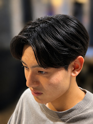 ツーブロック