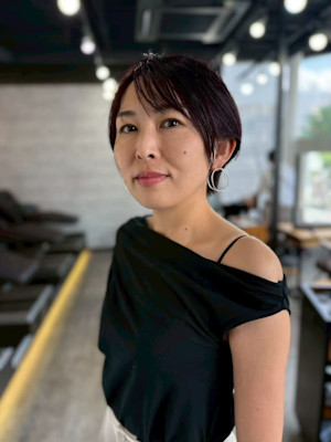 大人女性ショートボブ/東伏見/田無/保谷/武蔵関/西武柳沢