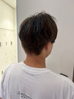 メッシュ